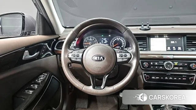 Kia Come New K7 2019 Черный из Кореи, фото 4