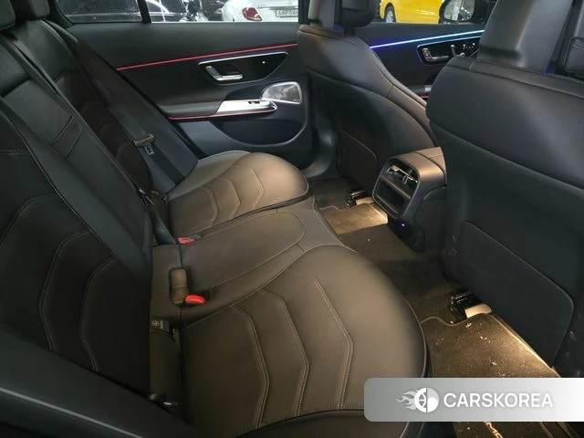 Mercedes-Benz E-Class W214 2025 Серый из Кореи, фото 4