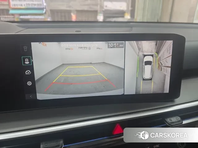 Kia The New Sorento 4th Generation 2024 Жемчужный цвет из Кореи, фото 4