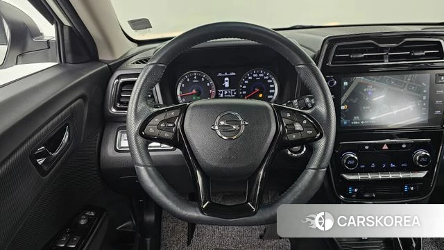 Ssangyong Tivoli Air 2022 Белый из Кореи, фото 4