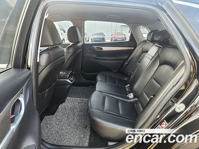 Hyundai The New Grandeur IG 2021 Черный из Кореи, фото 4