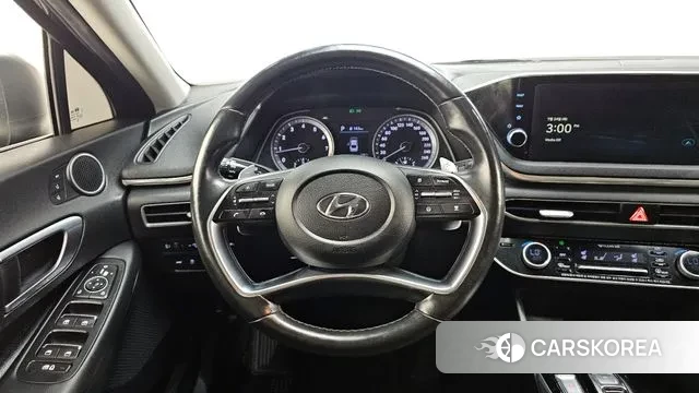 Hyundai Sonata (DN8) 2019 Серый из Кореи, фото 4