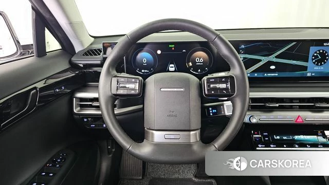 Hyundai Grandeur (GN7) 2024 Белый из Кореи, фото 4