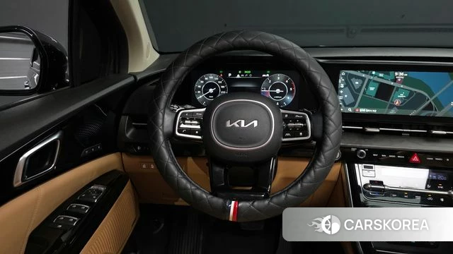 Kia Carnival 4th generation 2022 Серый из Кореи, фото 4