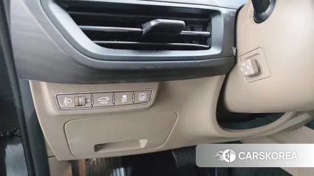 Kia K8 Hybrid 2022 Серый из Кореи, фото 4