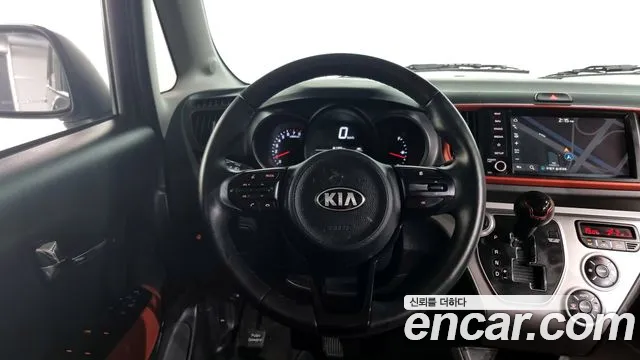 Kia The New Ray 2020 Черный из Кореи, фото 4