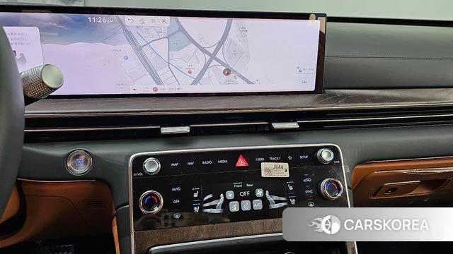 Genesis GV80 2024 Белый из Кореи, фото 4