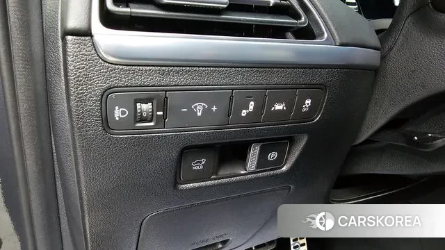 Hyundai Palisade 2021 Серый из Кореи, фото 4