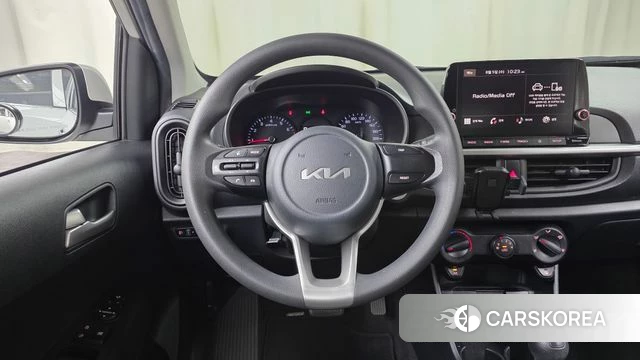 Kia Morning Urban (JA) 2023 Белый из Кореи, фото 4