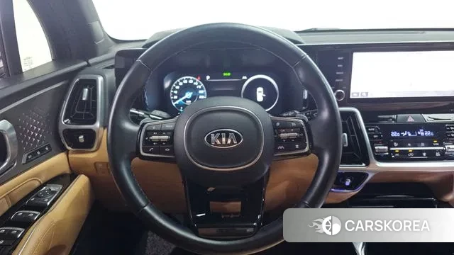 Kia Sorento 4th Generation 2020 Серый из Кореи, фото 4
