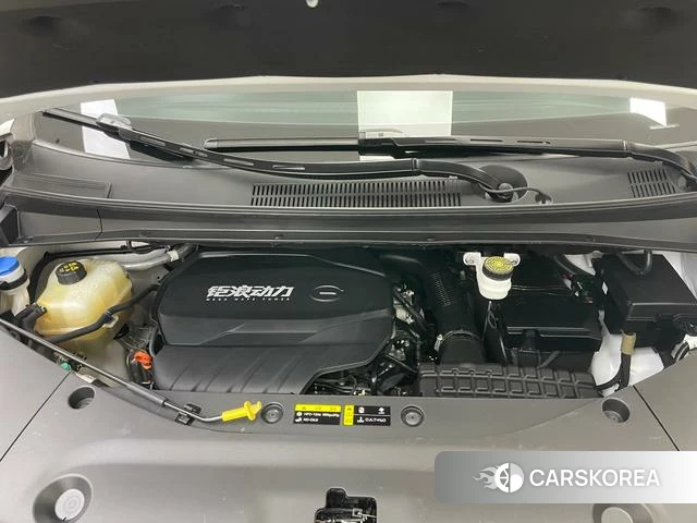 GAC Trumpchi Trumpchi M8 2023 Белый из Китая, фото 4