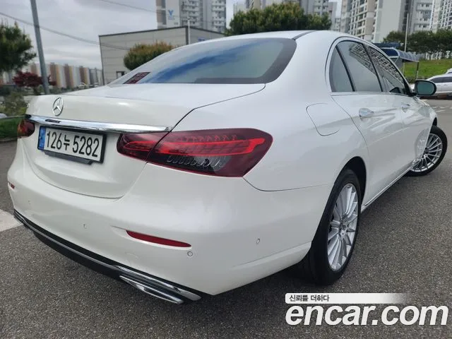 Mercedes-Benz E-Class W213 id 2672343 из Кореи 4