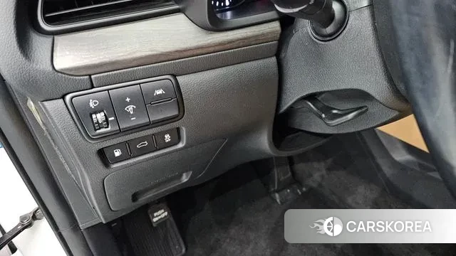 Kia K7 Premier 2019 Белый из Кореи, фото 4