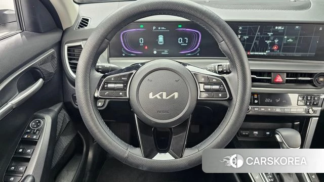 Kia The New Seltos 2024 Белый из Кореи, фото 4