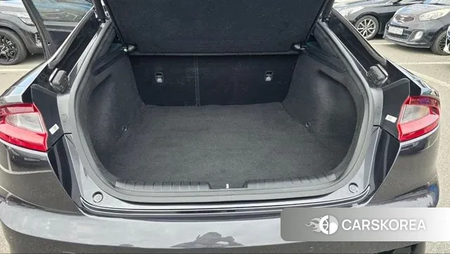 Kia Stinger 2018 Серый из Кореи, фото 4