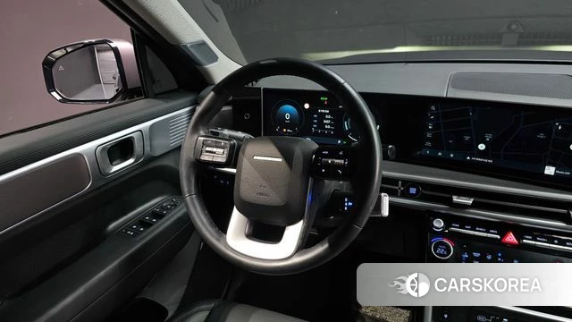 Hyundai Santa Fe (MX5) 2024 Серый из Кореи, фото 4