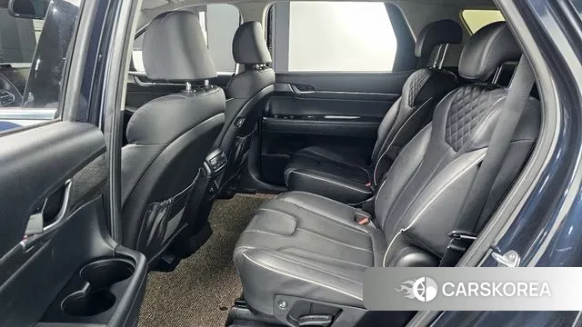 Hyundai Palisade 2019 Синий из Кореи, фото 4