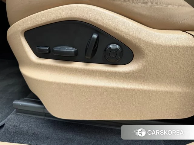 Porsche Cayenne (PO536) 2023 Белый из Кореи, фото 4