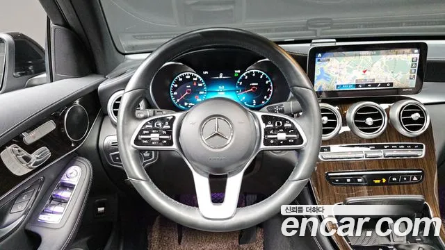 Mercedes-Benz GLC-Class X253 id 2421817 из Кореи 4