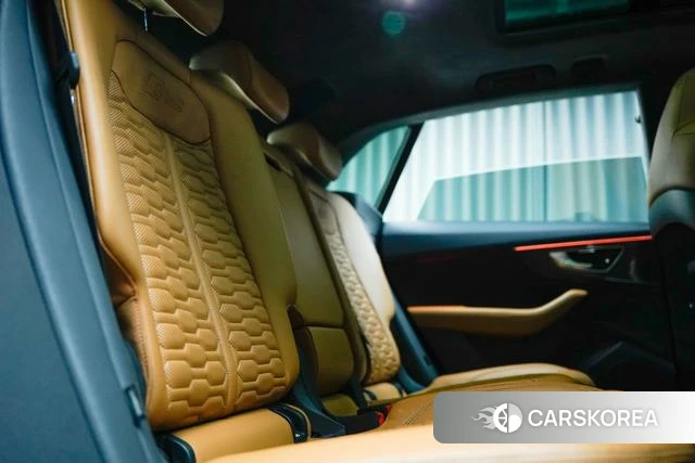 Audi RS Q8 2022 Черный из Китая, фото 4