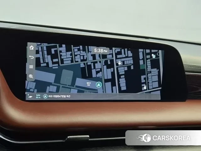 Genesis G90 (RS4) 2022 Белый из Кореи, фото 4