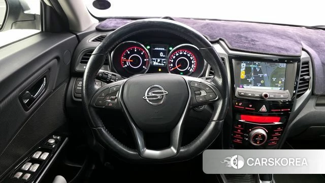 Ssangyong Tivoli Armor 2019 Белый из Кореи, фото 4
