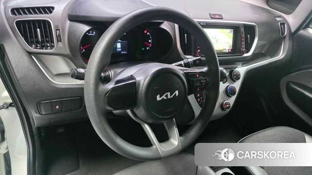 Kia The New Ray 2022 Белый из Кореи, фото 4