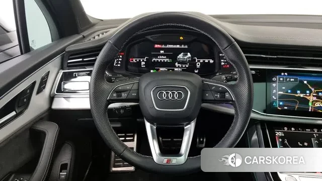 Audi Q7 (4M) id 2900335 из Кореи 4