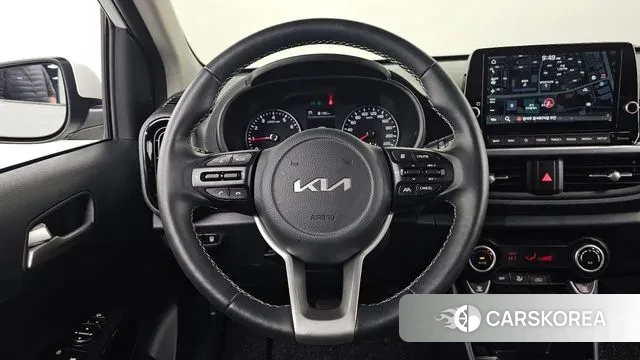 Kia Morning Urban (JA) 2022 Белый из Кореи, фото 4