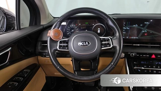 Kia Carnival 4th generation 2021 Серый из Кореи, фото 4
