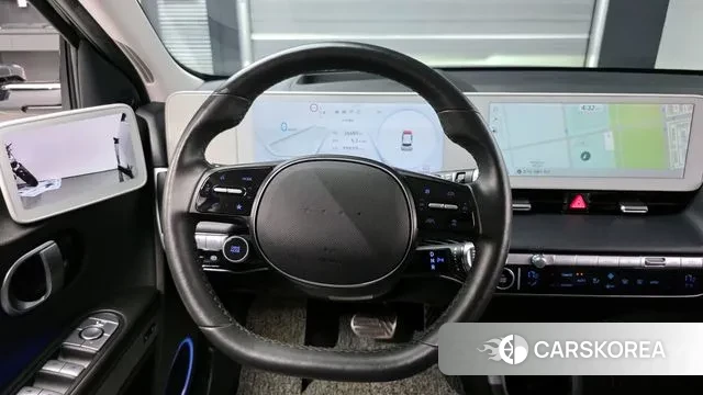 Hyundai Ionic 5 2022 Черный из Кореи, фото 4