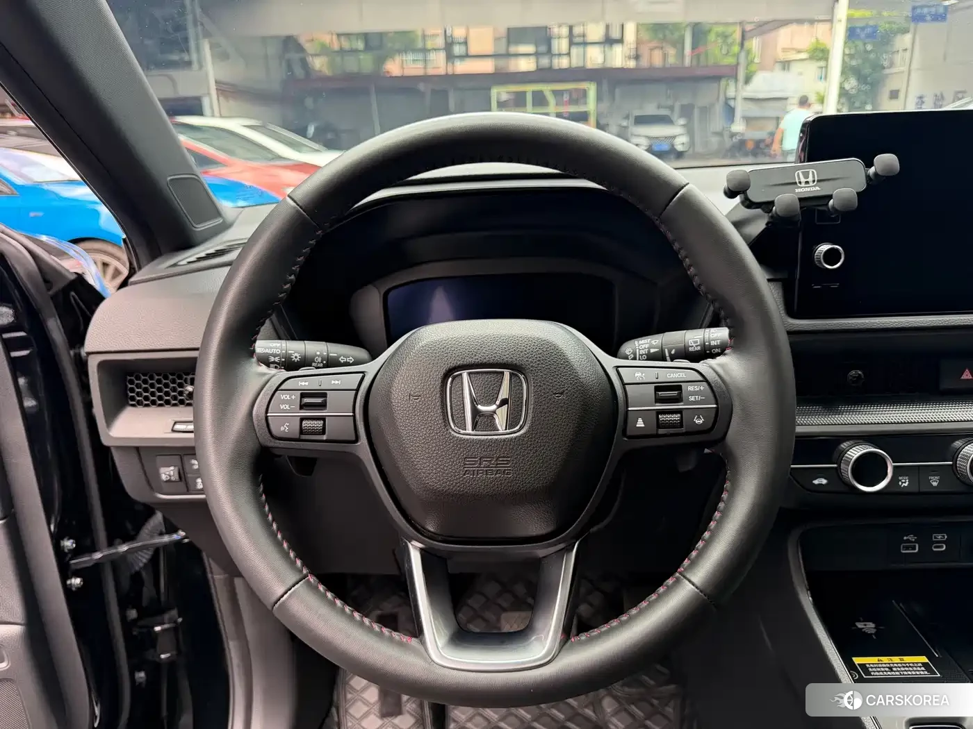Honda CR-V 2024 Черный из Китая, фото 4
