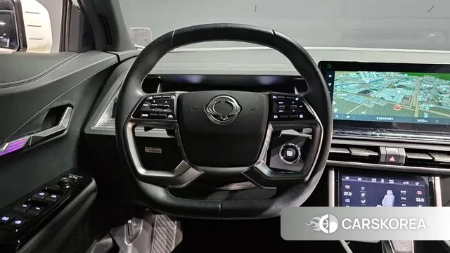 Ssangyong Torres 2023 Белый из Кореи, фото 4