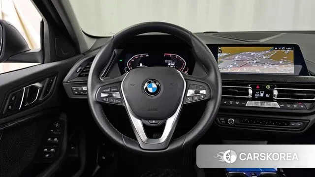 BMW 1 Series (F40) 2023 Серый из Кореи, фото 4