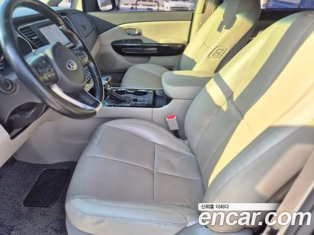 Kia The New Carnival id 2446936 из Кореи 4