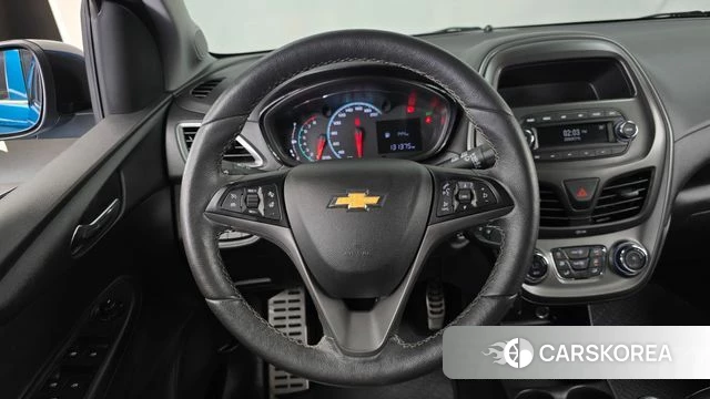 Chevrolet (GM Daewoo) The New Spark 2019 Синий из Кореи, фото 4