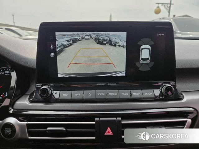 Kia Seltos 2019 Белый из Кореи, фото 4