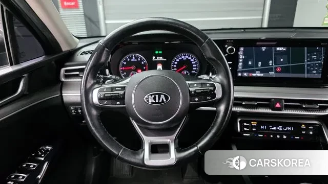 Kia K5 3rd generation 2020 Серый из Кореи, фото 4