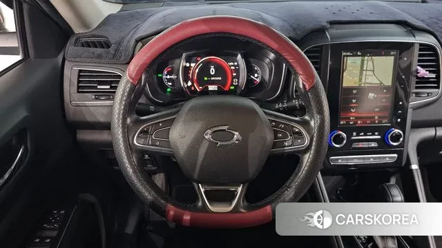 Renault Korea (Samsung) The New QM6 2021 Серый из Кореи, фото 4