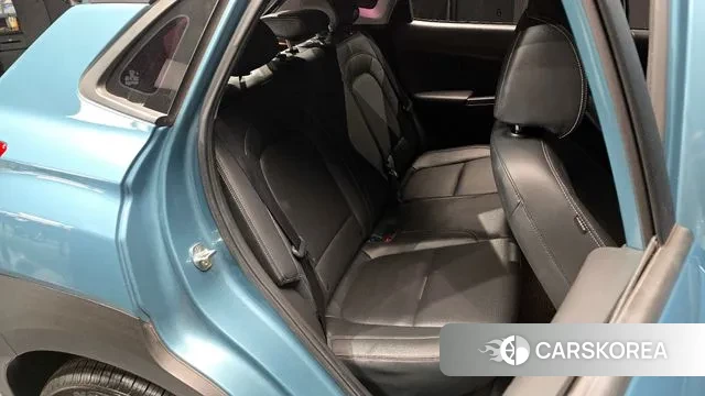 Hyundai Kona 2019 Синий из Кореи, фото 4