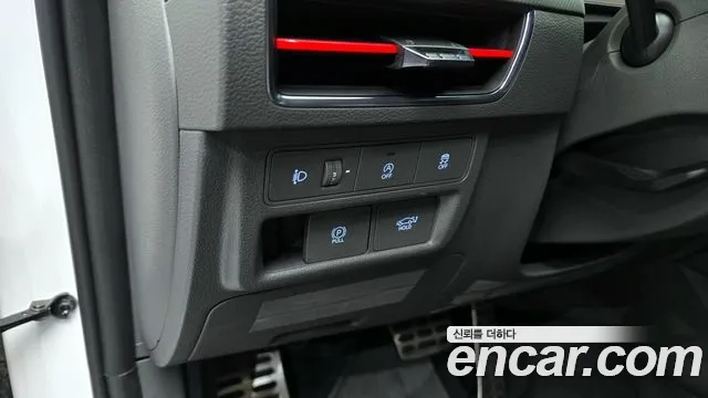 Hyundai Sonata D Edge (DN8) 2023 Белый из Кореи, фото 4