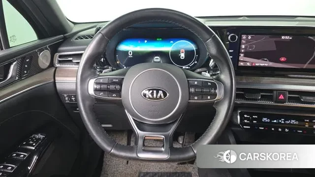 Kia K5 3rd generation 2020 Черный из Кореи, фото 4