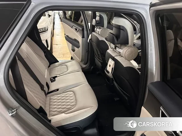 Kia The New Sportage 5th Generation 2025 Серебристо-серый из Кореи, фото 4