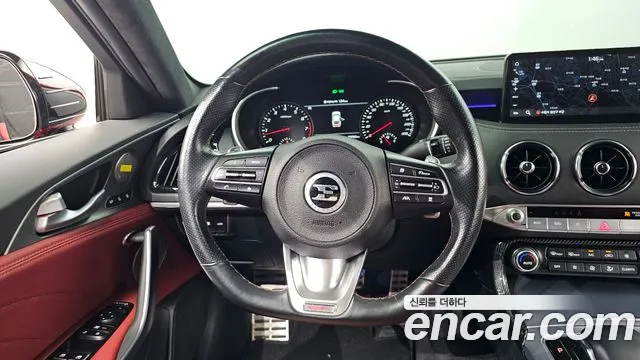 Kia Stinger Meister id 2664141 из Кореи 4