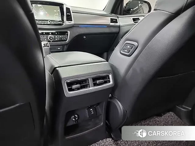 Ssangyong All New Rexton 2020 Черный из Кореи, фото 4