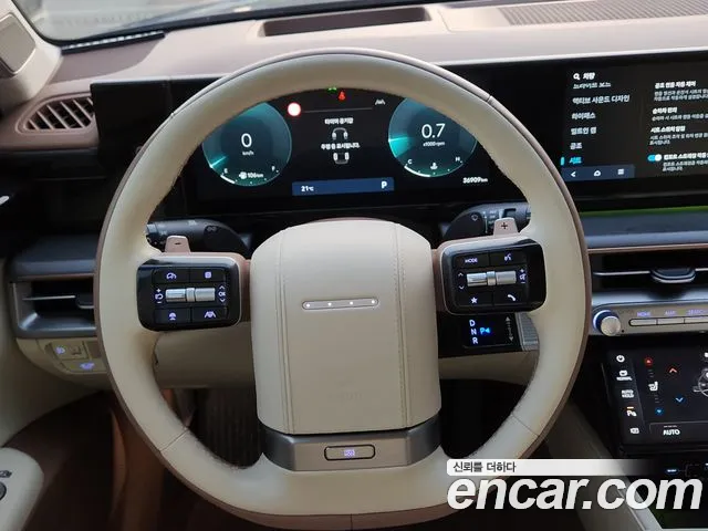 Hyundai Grandeur (GN7) id 2676962 из Кореи 4