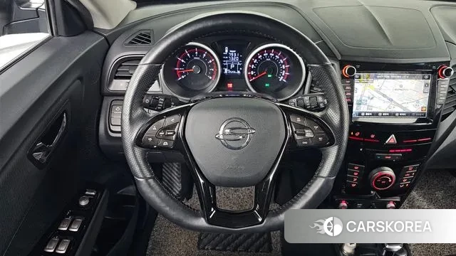 Ssangyong Tivoli Air 2019 Серый из Кореи, фото 4