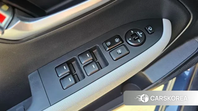 Kia The New Kia Ray 2025 Синий из Кореи, фото 4