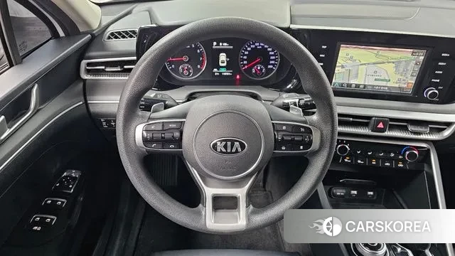 Kia K5 3rd generation 2021 Белый из Кореи, фото 4