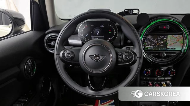 Mini Cooper 2021 Жемчужный цвет из Кореи, фото 4